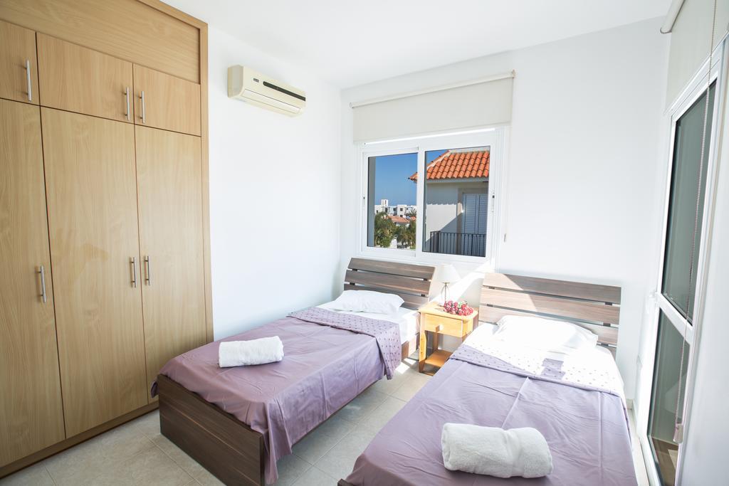 Halle Villa Протарас Номер фото